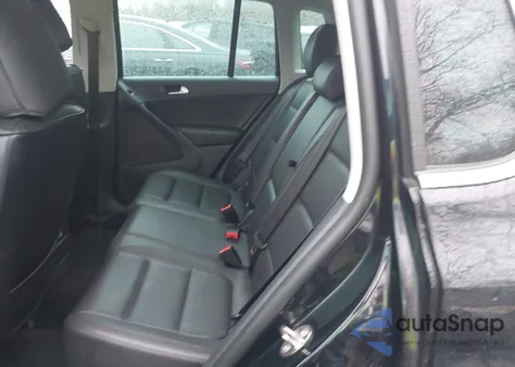 2013 Volkswagen Tiguan Se z USA, uszkodzony, nr VIN WVGBV3AX6DW078756